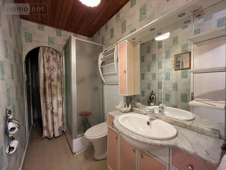 Maison a vendre Saint-Aubin-de-Terregatte 50240 Manche 159 m2 9 pièces 159000 euros