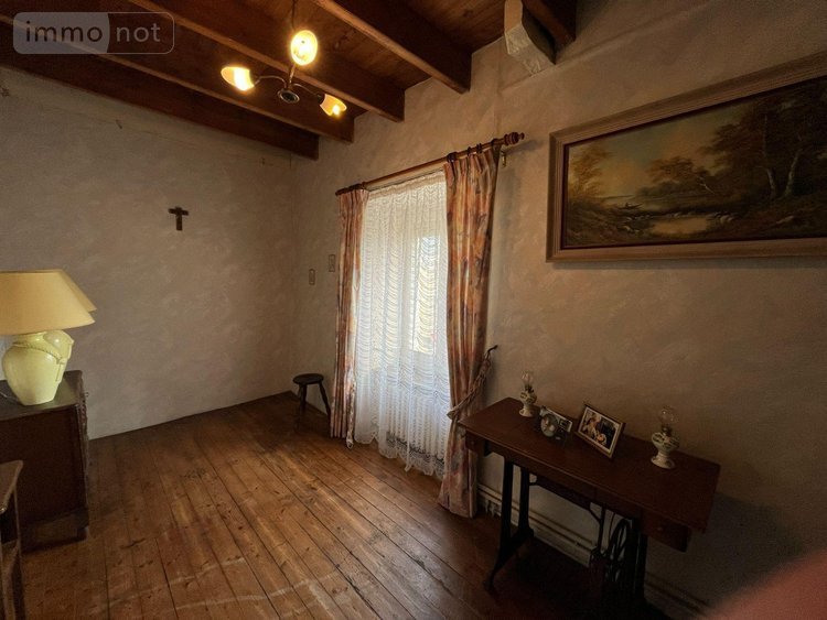 Maison a vendre Saint-Aubin-de-Terregatte 50240 Manche 159 m2 9 pièces 159000 euros