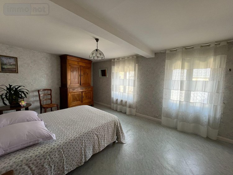 Maison a vendre Saint-Aubin-de-Terregatte 50240 Manche 159 m2 9 pièces 159000 euros
