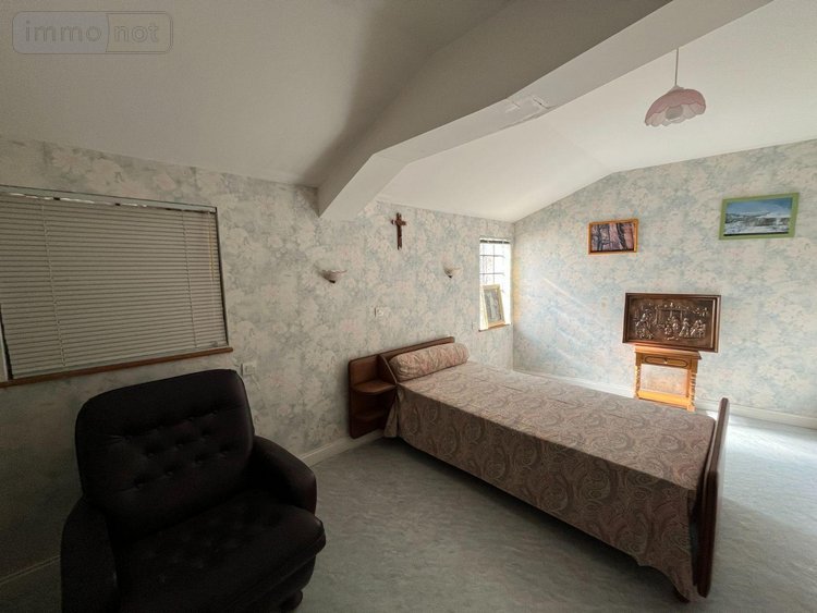 Maison a vendre Saint-Aubin-de-Terregatte 50240 Manche 159 m2 9 pièces 159000 euros
