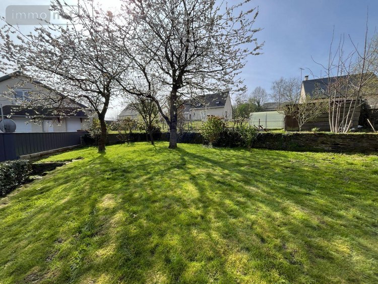 Maison a vendre Saint-Aubin-de-Terregatte 50240 Manche 159 m2 9 pièces 159000 euros