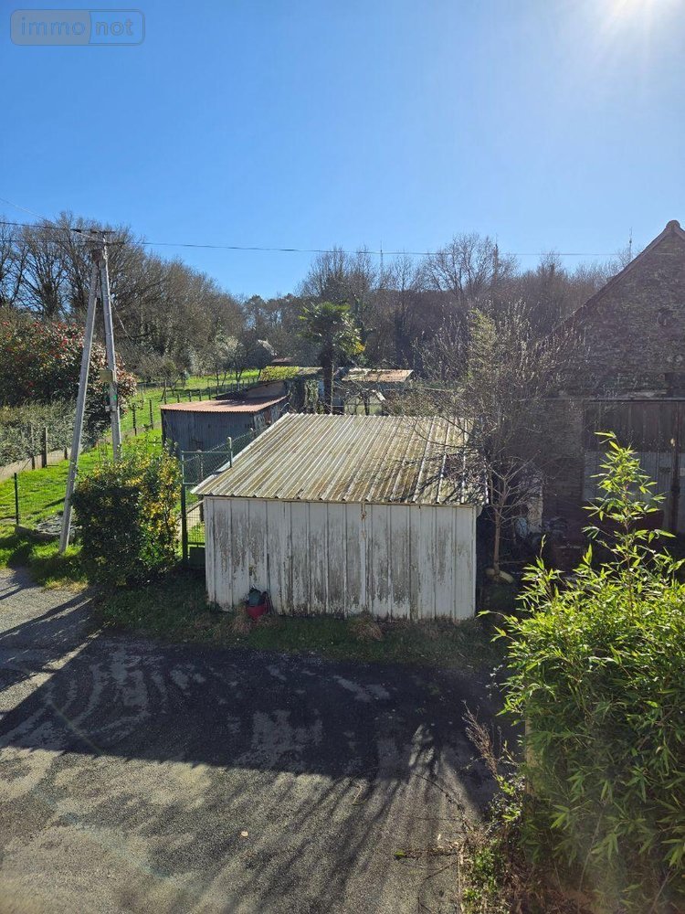 Maison a vendre Redon 35600 Ille-et-Vilaine 93 m2  84800 euros