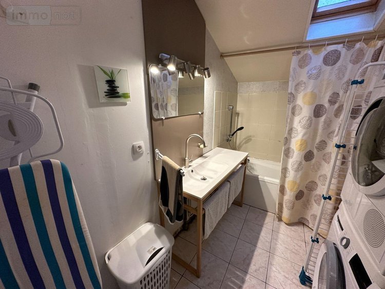 Location maison Rosay 76680 Seine-Maritime 74 m2 3 pièces 880 euros