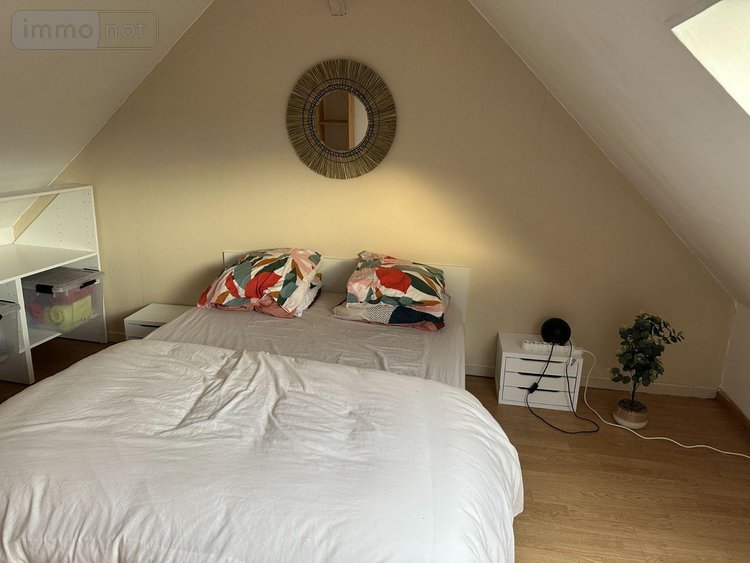 Location maison Rosay 76680 Seine-Maritime 74 m2 3 pièces 880 euros