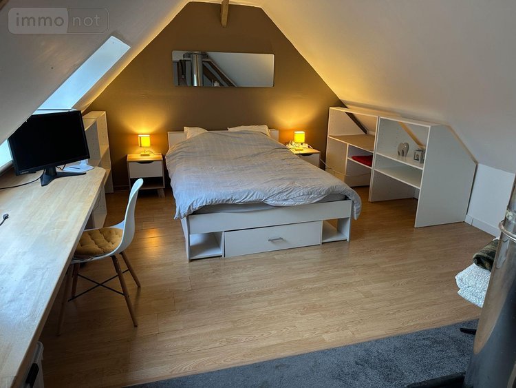 Location maison Rosay 76680 Seine-Maritime 74 m2 3 pièces 880 euros