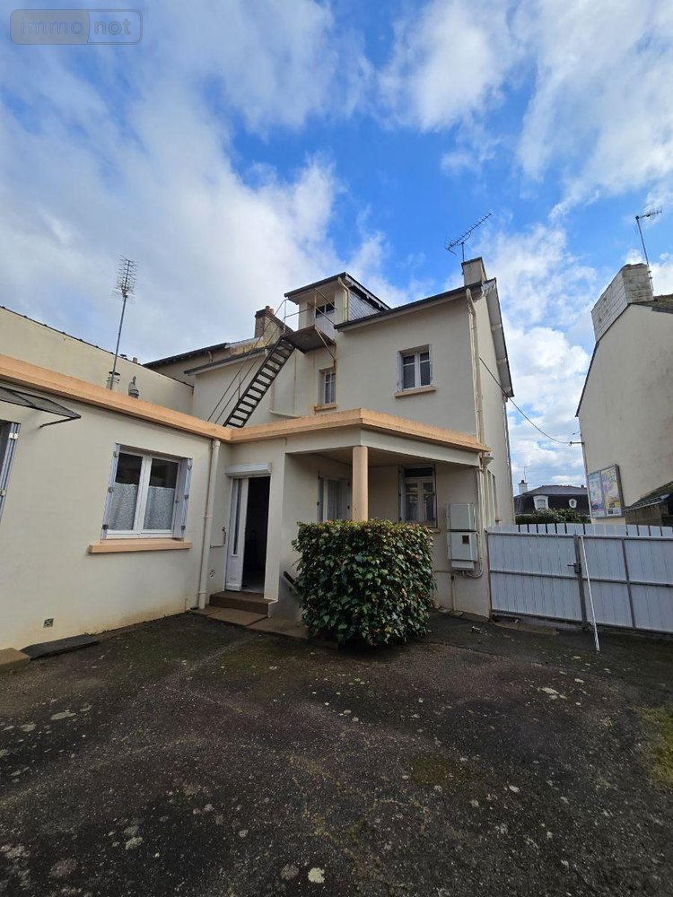 Maison a vendre Redon 35600 Ille-et-Vilaine 112 m2  189600 euros
