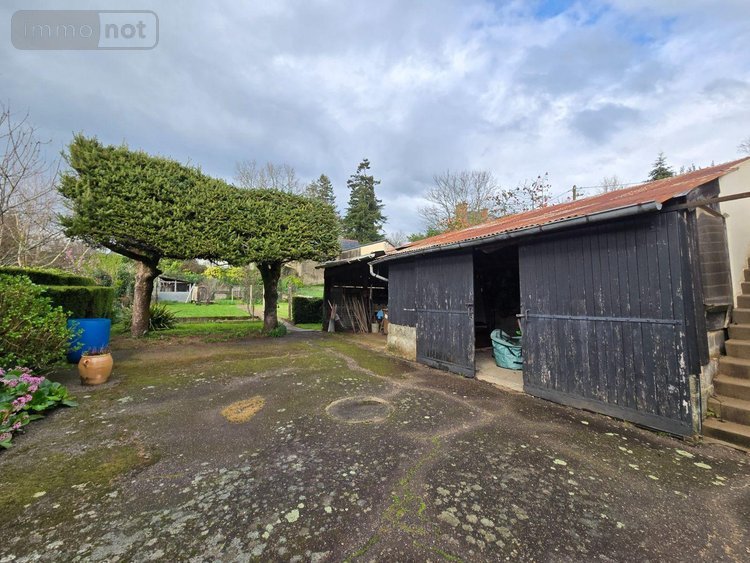 Maison a vendre Redon 35600 Ille-et-Vilaine 112 m2  189600 euros