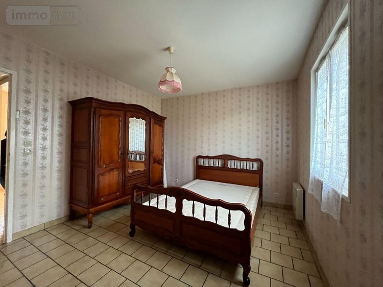 Maison a vendre Ardentes 36120 Indre 66 m2 3 pièces 107200 euros