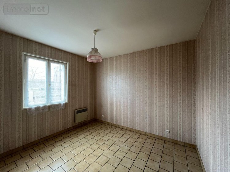 Maison a vendre Ardentes 36120 Indre 66 m2 3 pièces 107200 euros