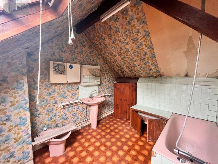 Maison a vendre Mont-sur-Courville 51170 Marne 72 m2 3 pièces 80000 euros