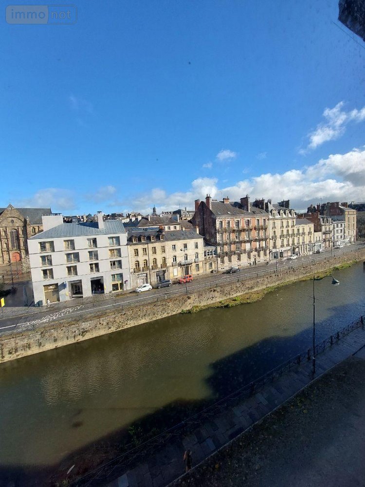 Appartement a vendre Rennes 35000 Ille-et-Vilaine 104 m2 4 pièces 457600 euros