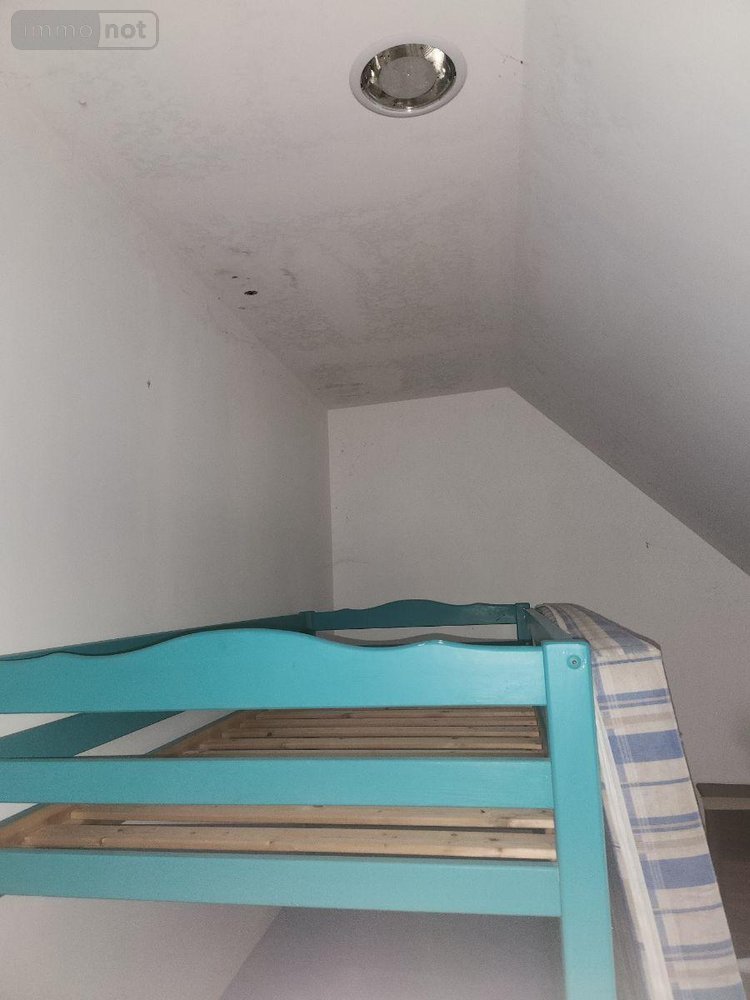 Maison a vendre Châteauneuf-sur-Cher 18190 Cher 79 m2 4 pièces 64320 euros