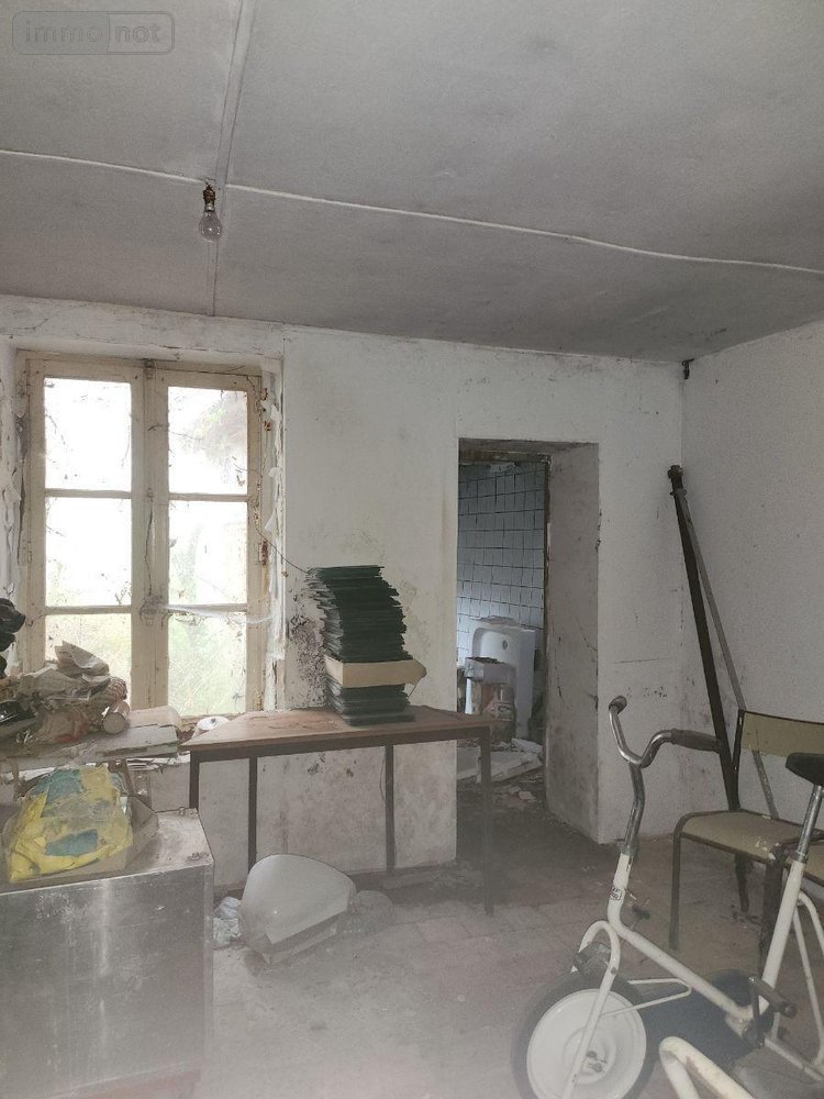 Maison a vendre Châteauneuf-sur-Cher 18190 Cher 79 m2 4 pièces 64320 euros