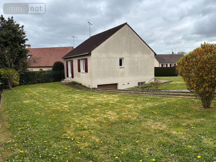 Maison a vendre Mamers 72600 Sarthe 60 m2 3 pièces 85200 euros
