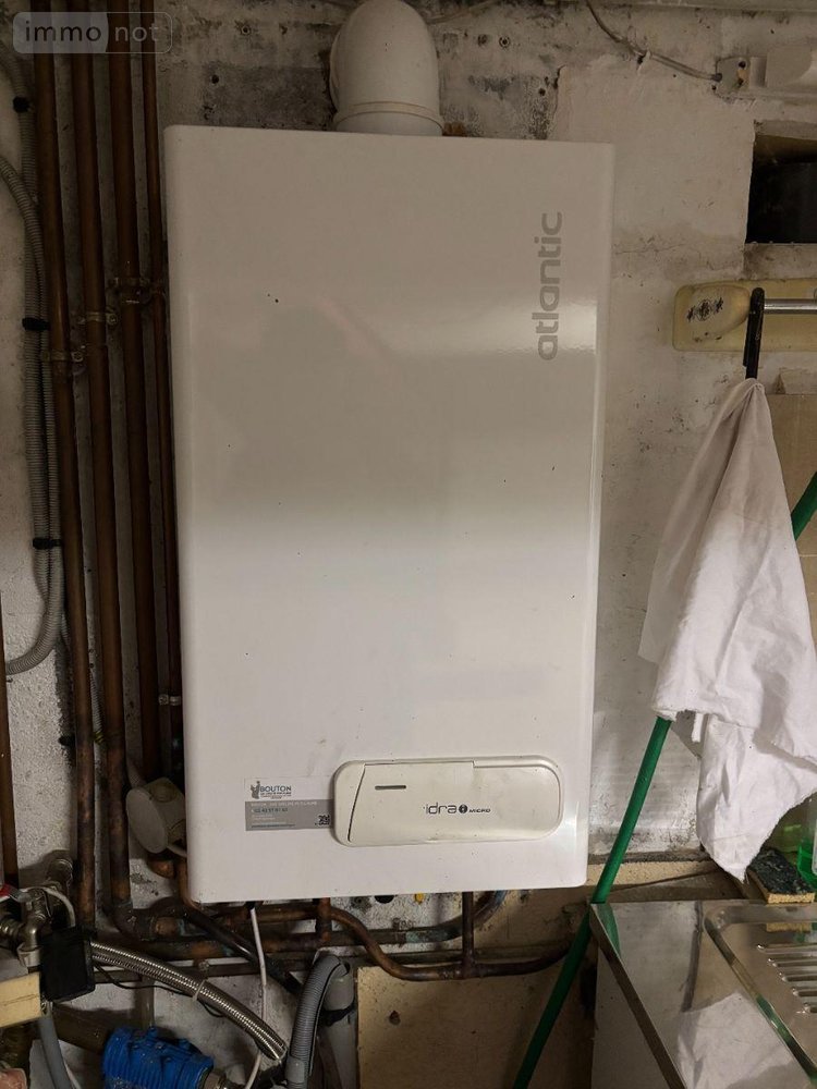 Maison a vendre Mamers 72600 Sarthe 60 m2 3 pièces 85200 euros