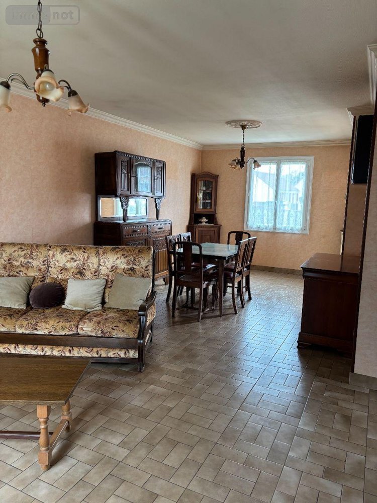 Maison a vendre Mamers 72600 Sarthe 60 m2 3 pièces 85200 euros