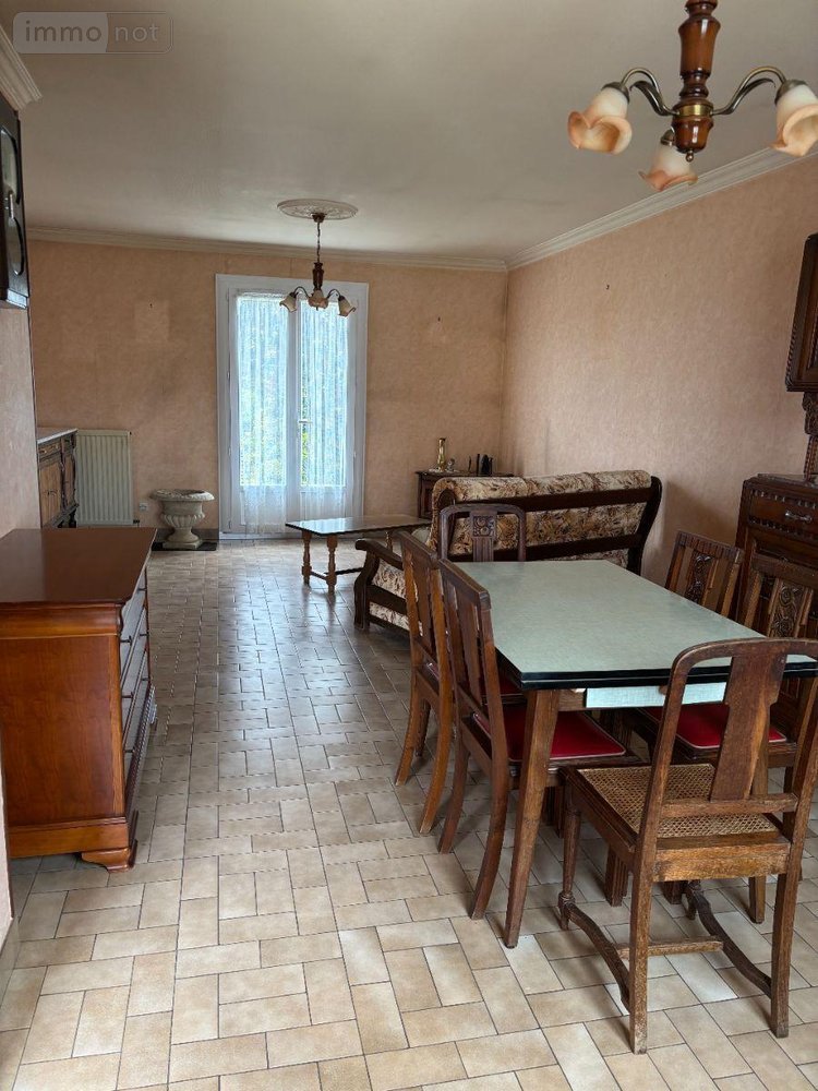 Maison a vendre Mamers 72600 Sarthe 60 m2 3 pièces 85200 euros