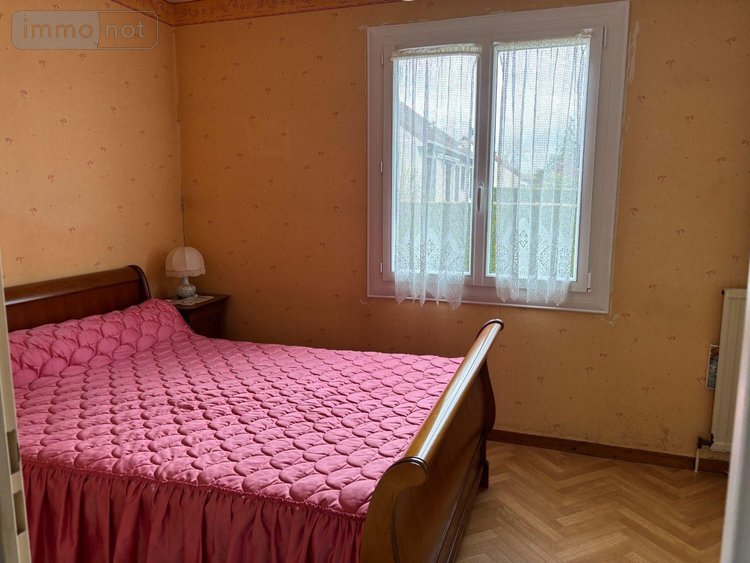 Maison a vendre Mamers 72600 Sarthe 60 m2 3 pièces 85200 euros