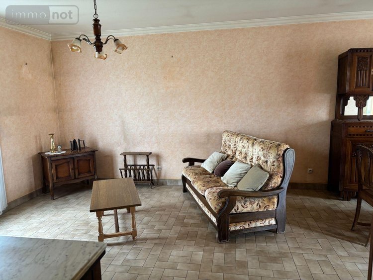 Maison a vendre Mamers 72600 Sarthe 69 m2 3 pièces 90525 euros