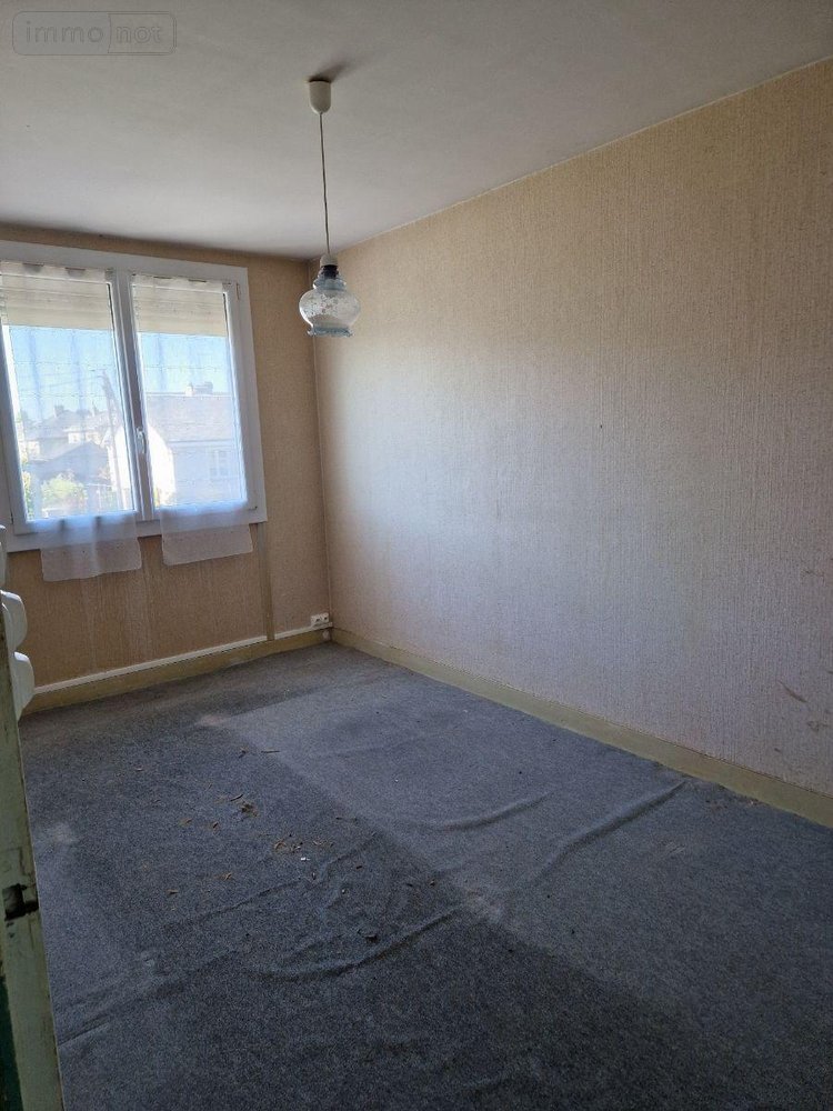 Maison a vendre Châtellerault 86100 Vienne 75 m2 5 pièces 90100 euros