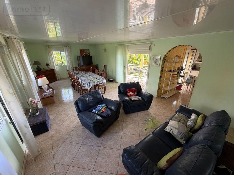 Maison a vendre Saint-Paul 97460 Réunion 157 m2 6 pièces 550000 euros