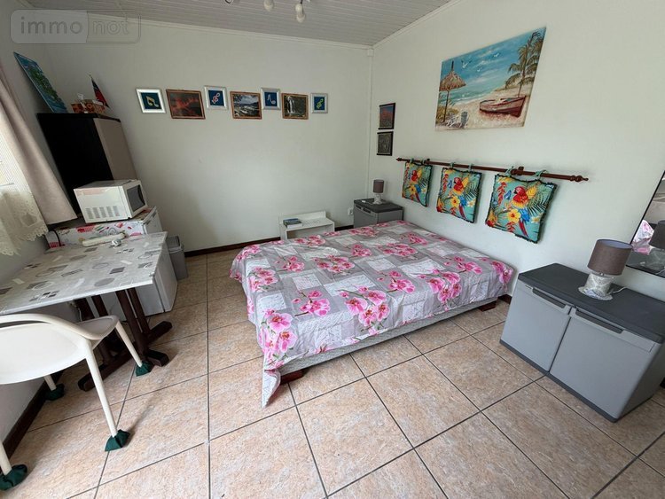 Maison a vendre Saint-Paul 97460 Réunion 157 m2 6 pièces 550000 euros