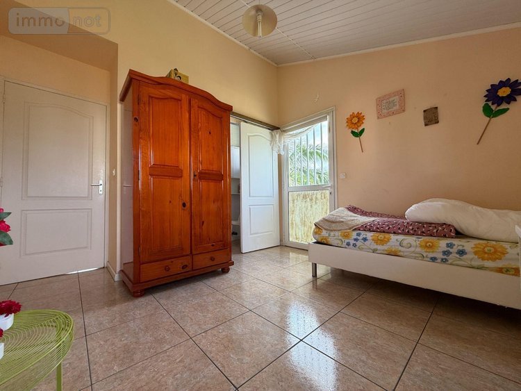 Maison a vendre Saint-Paul 97460 Réunion 157 m2 6 pièces 550000 euros