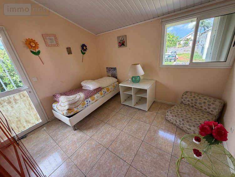 Maison a vendre Saint-Paul 97460 Réunion 157 m2 6 pièces 550000 euros