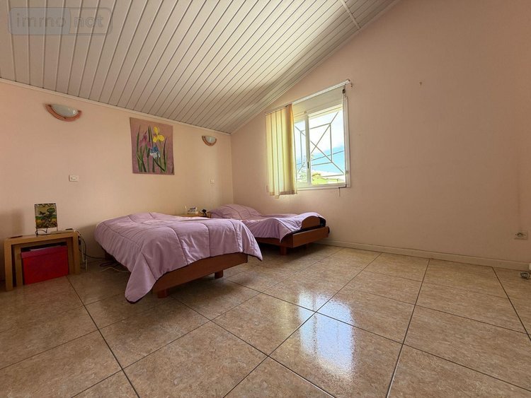 Maison a vendre Saint-Paul 97460 Réunion 157 m2 6 pièces 550000 euros