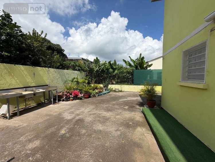 Maison a vendre Saint-Paul 97460 Réunion 157 m2 6 pièces 550000 euros