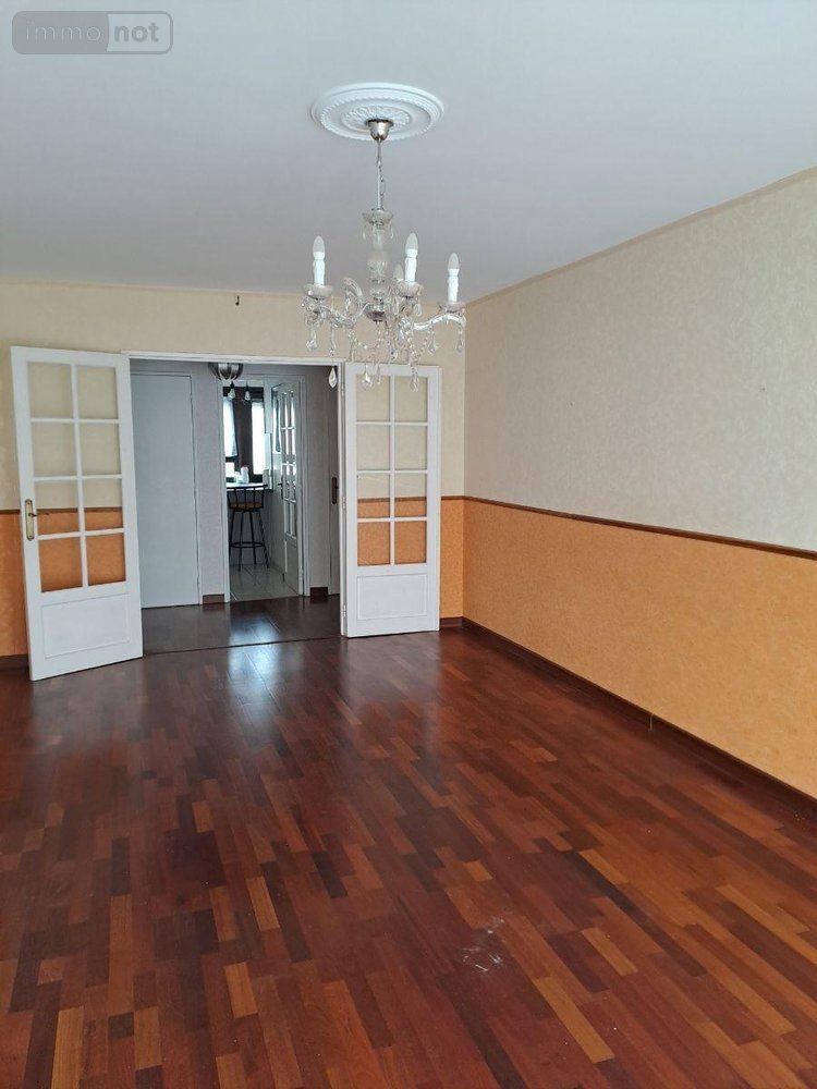 Appartement a vendre Limoges 87000 Haute-Vienne 82 m2 4 pièces 155000 euros