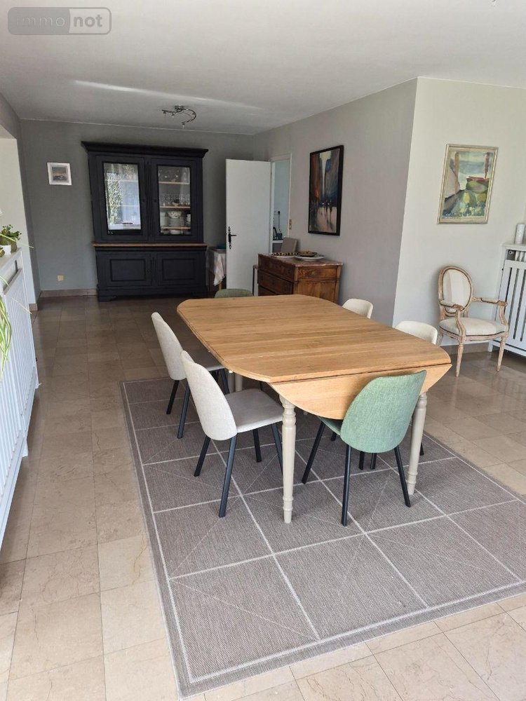 Location maison Leffrinckoucke 59495 Nord 192 m2 6 pièces 2000 euros