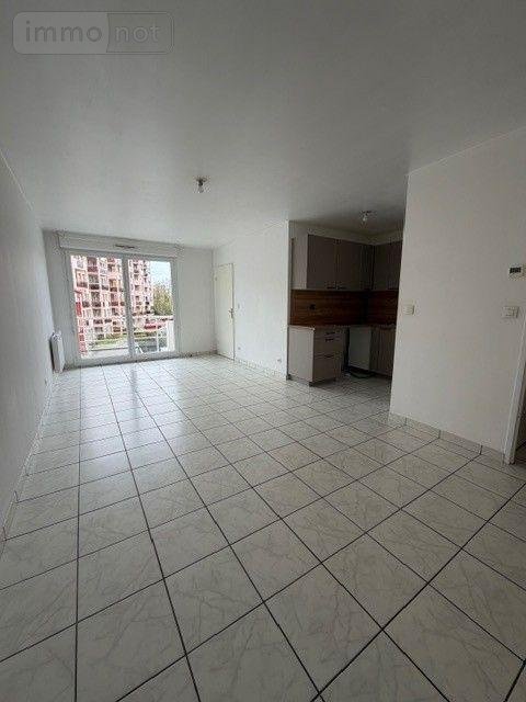 Location appartement Évreux 27000 Eure 43 m2 2 pièces 640 euros