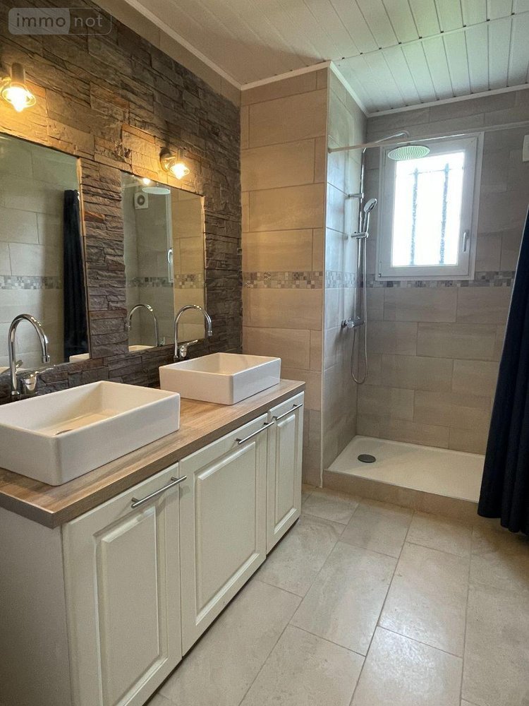 Maison a vendre Ménesplet 24700 Dordogne 151 m2 6 pièces 219000 euros