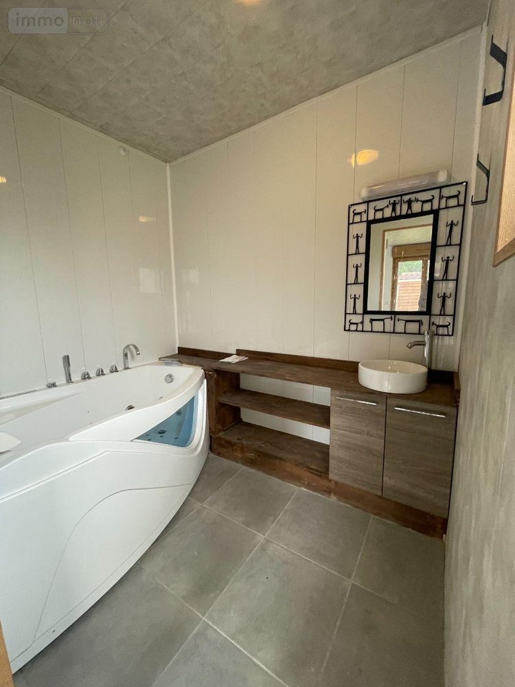 Maison a vendre Ménesplet 24700 Dordogne 151 m2 6 pièces 219000 euros