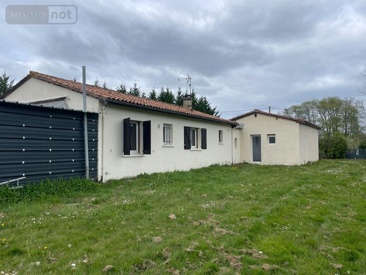 Maison a vendre Ménesplet 24700 Dordogne 151 m2 6 pièces 219000 euros