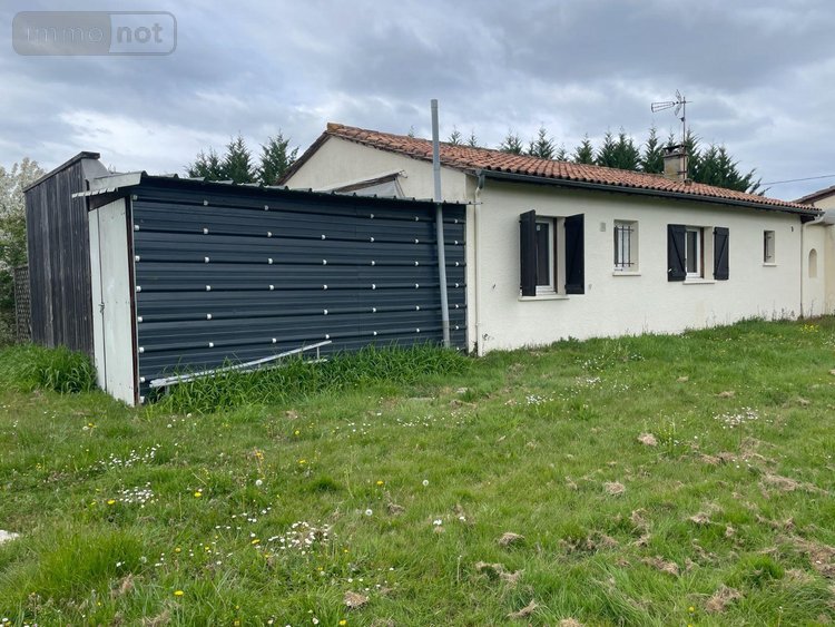 Maison a vendre Ménesplet 24700 Dordogne 151 m2 6 pièces 219000 euros