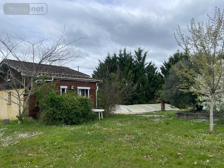 Maison a vendre Ménesplet 24700 Dordogne 151 m2 6 pièces 219000 euros