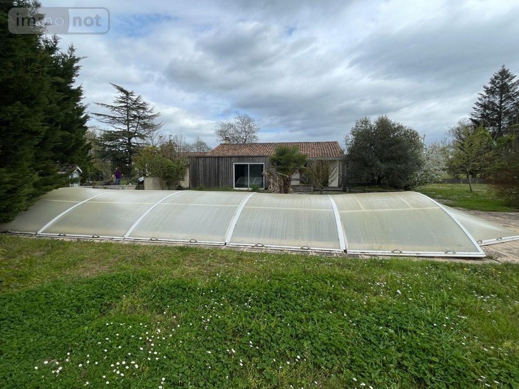 Maison a vendre Ménesplet 24700 Dordogne 151 m2 6 pièces 219000 euros