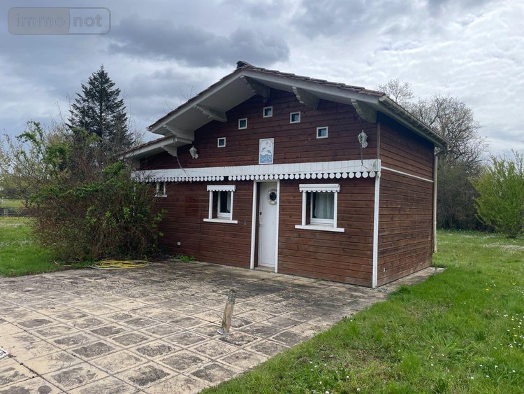 Maison a vendre Ménesplet 24700 Dordogne 151 m2 6 pièces 219000 euros