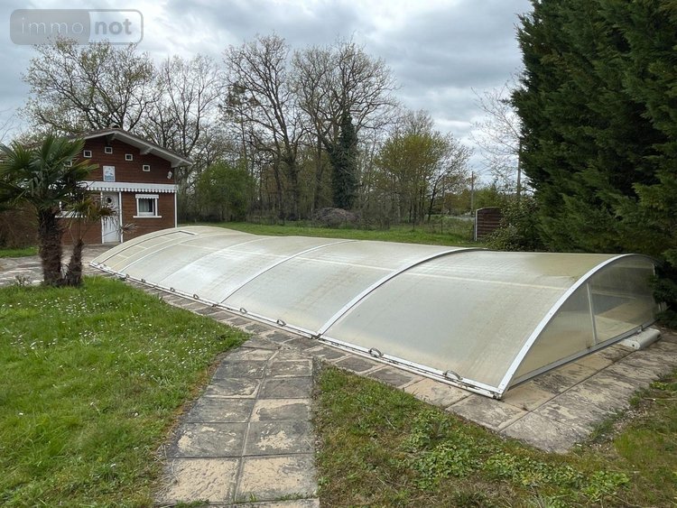 Maison a vendre Ménesplet 24700 Dordogne 151 m2 6 pièces 219000 euros