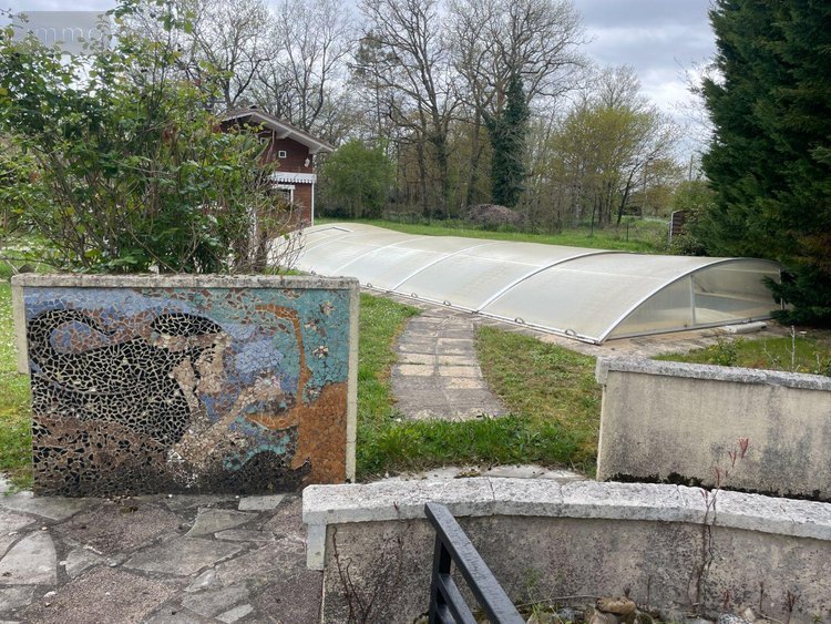 Maison a vendre Ménesplet 24700 Dordogne 151 m2 6 pièces 219000 euros