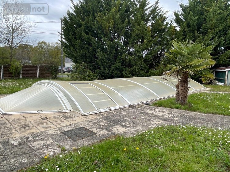 Maison a vendre Ménesplet 24700 Dordogne 151 m2 6 pièces 219000 euros