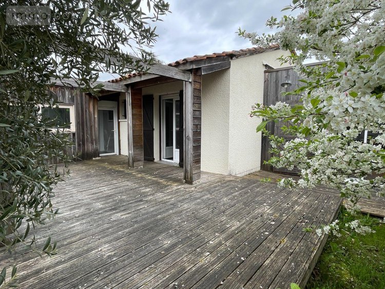 Maison a vendre Ménesplet 24700 Dordogne 151 m2 6 pièces 219000 euros