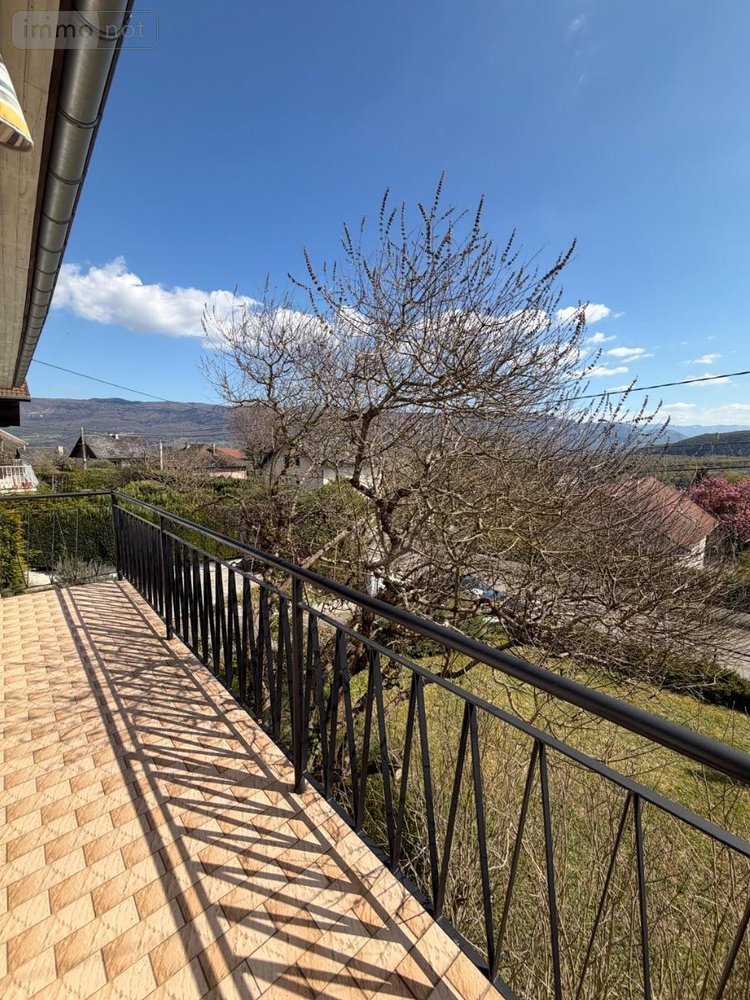 Maison a vendre Culoz Béon 01350 Ain 85 m2 4 pièces 230000 euros