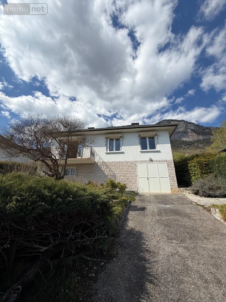 Maison a vendre Culoz Béon 01350 Ain 85 m2 4 pièces 230000 euros