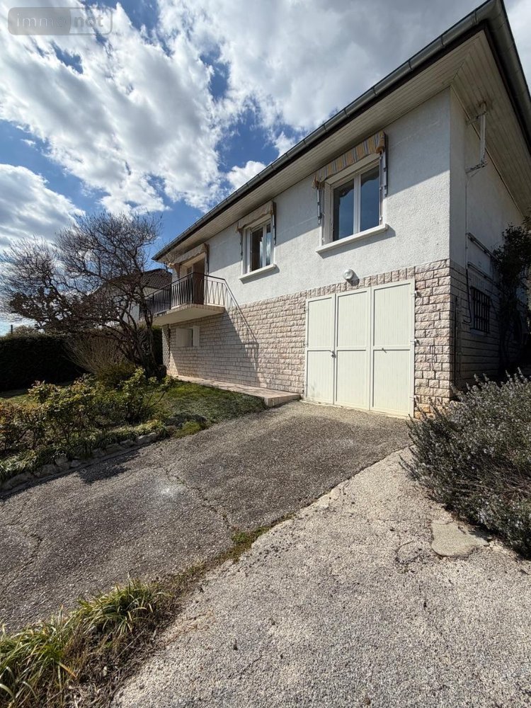 Maison a vendre Culoz Béon 01350 Ain 85 m2 4 pièces 230000 euros