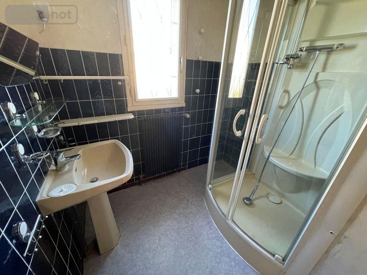 Maison a vendre Nogent-le-Rotrou 28400 Eure-et-Loir 73 m2 4 pièces 137800 euros