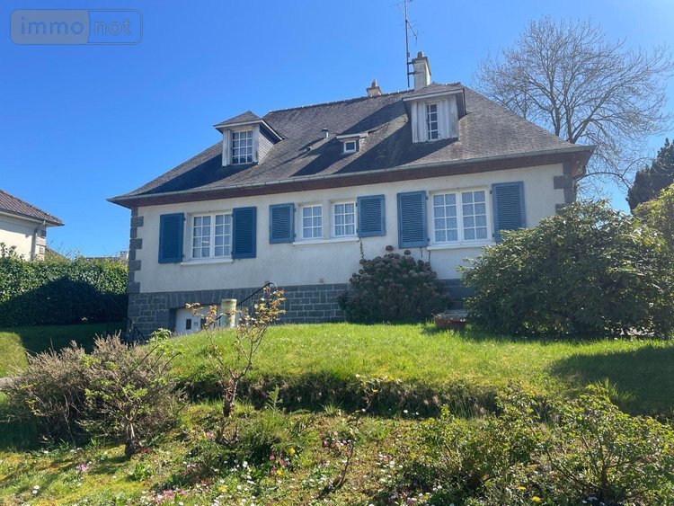 Maison a vendre Lassay-les-Châteaux 53110 Mayenne 120 m2 6 pièces 146720 euros