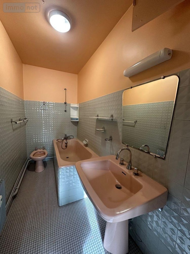 Location appartement Ussel 19200 Corrèze 41 m2 2 pièces 430 euros